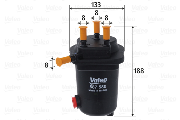 Palivový filter VALEO